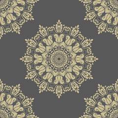 Seamless Orient  Background