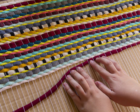 Handmade carpet