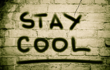 Stay Cool Concept