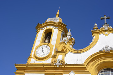 Church - Historic Town of Tiradentes (UNESCO World Heritage), Br
