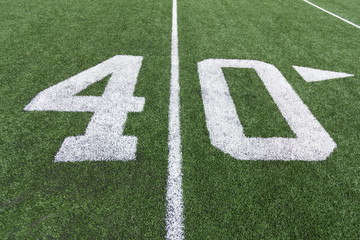 Football Numbers