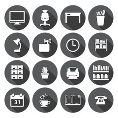 Office icon Set