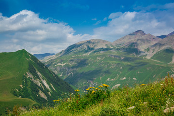 Obraz premium Mountain Landscape