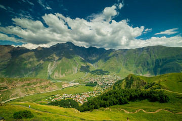 Fototapeta premium Mountain Landscape