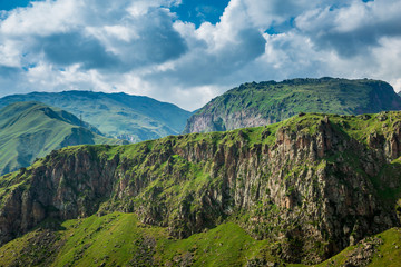 Fototapeta premium Mountain Landscape