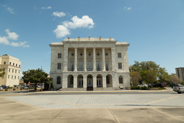 Obraz premium Biloxi City Hall