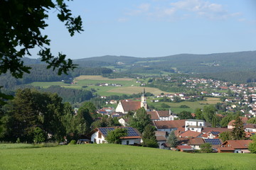 Viechtach, Bayrischer Wald