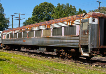 Obraz premium JAZDA WCZORAJ