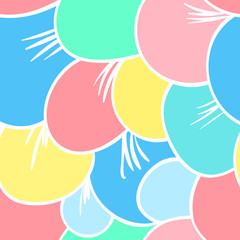 flower pattern seamless