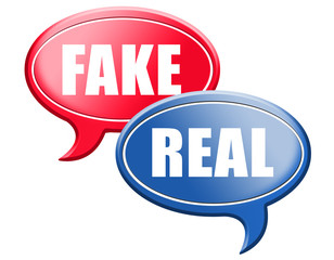 fake versus real critical thinking
