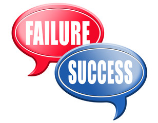 success versus failure