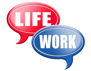 work versus life