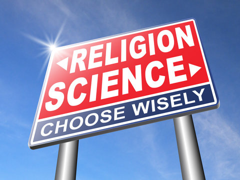 Religion Science Relationship