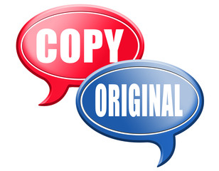 copy or original copycat or innovation