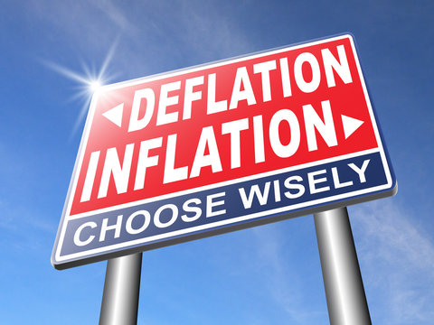 Inflation Deflation