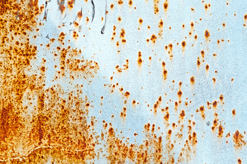 Fototapeta premium Rusty Background