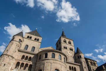 Hohe Domkirche St. Peter, Trier, Germany