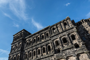 Porta Nigra, Trier, Germany