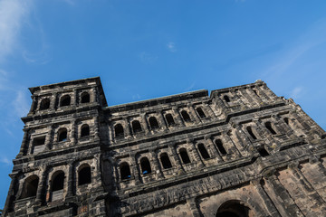 Naklejka premium Porta Nigra, Trier, Germany