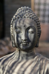 Buddha, Figur, Religion