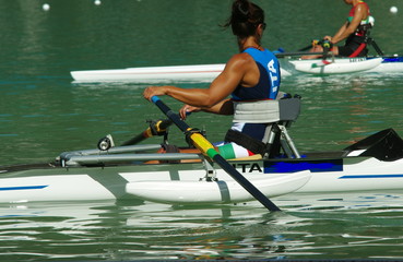 Handi -Aviron 
