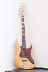 Naklejka premium The image of a guitar