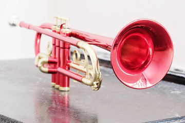 classical music wind instrument trumpet