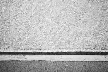 Abstract empty urban interior background texture