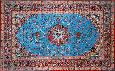 Persian Isfahan Rug