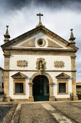 Chapel Our Lady of Hope in Lanheses