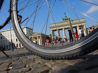 Radfahren in Berlin