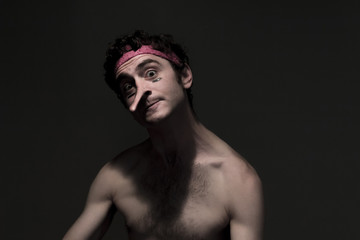 Skinny Fighting Liar