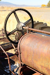 Old Tractor