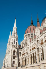 Budapest, parliament