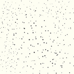 Seamless grunge pattern. Brush strokes texture