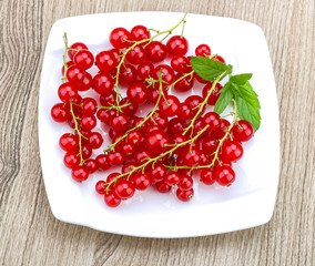 Red currants
