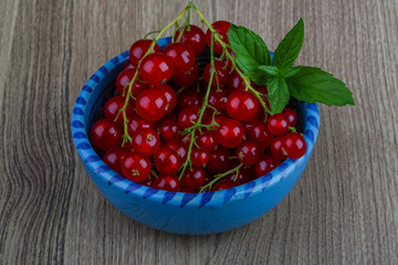 Red currants