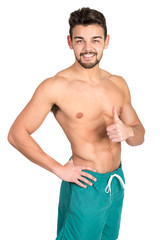 Fototapeta premium Fitness