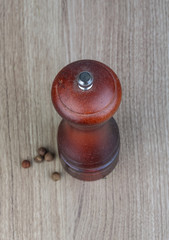 Pepper mill