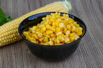 Sweet corn