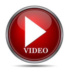 Video play icon