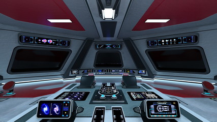 コントロールルーム