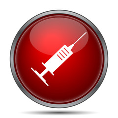 Syringe icon