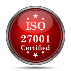 ISO 27001 icon