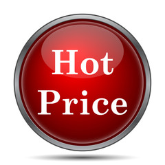 Hot price icon