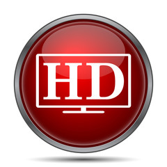 HD TV icon