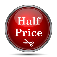 Half price icon