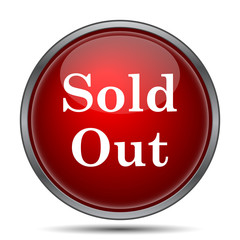 Sold out icon