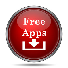 Free apps icon