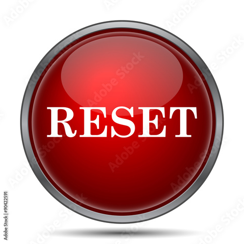  Reset Icon Stock Photo And Royalty free Images On Fotolia Pic